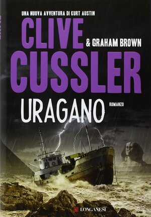 Uragano by Graham Brown, Clive Cussler