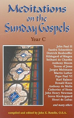 Meditations on the Sunday Gospel: Year C by John E. Rotelle