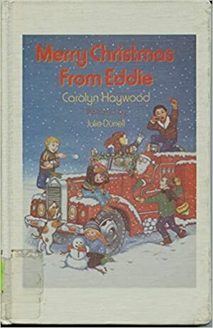 Merry Christmas From Eddie by Carolyn Haywood