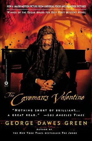 The Caveman's Valentine by George Dawes Green