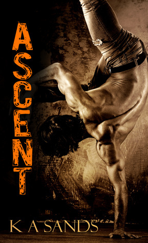 Ascent by K.A. Sands