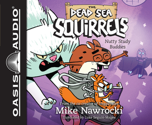 Nutty Study Buddies (Library Edition) by Mike Nawrocki