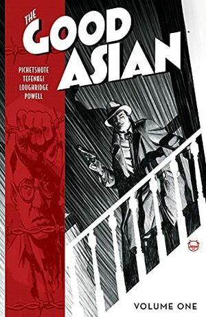 The Good Asian, Vol. 1 by Alexandre Tefenkgi, Pornsak Pichetshote, Dave Johnson, Lee Loughridge