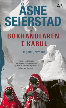 Bokhandlaren i Kabul by Åsne Seierstad