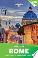 Lonely Planet Discover Rome 2019 by Lonely Planet, Duncan Garwood, Nicola Williams