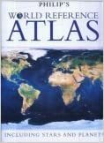 Philip's World Reference Atlas by NPA Group