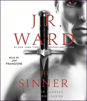 The Sinner by J.R. Ward