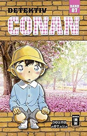 Detektiv Conan 87 by Gosho Aoyama