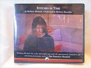 Stitches in time by Barbara Michaels, Barbara Rosenblat
