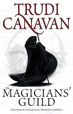 The Magicians' Guild by Trudi Canavan