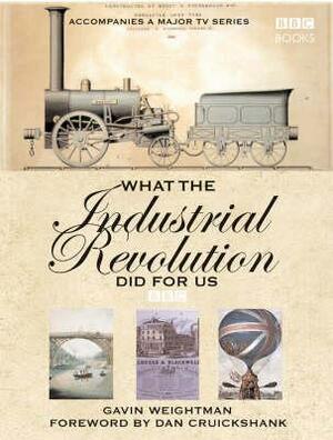 What The Industrial Revolution Did For Us by Gavin Weightman