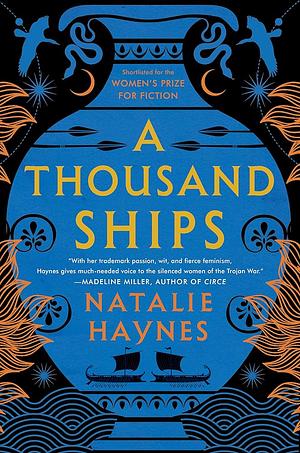 A Thousand Ships by Natalie Haynes