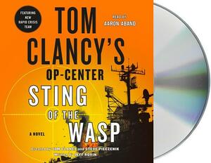 Tom Clancy's Op-Center: Sting of the Wasp by Jeff Rovin