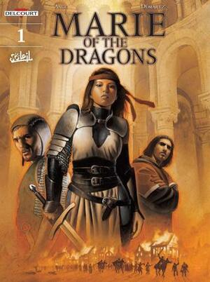 Marie of the Dragons, Volume 1 by Ange