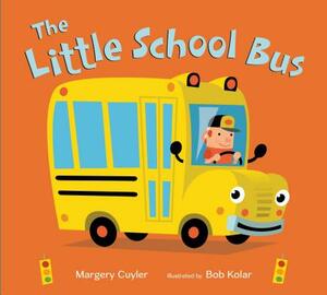 The Little School Bus by Margery Cuyler