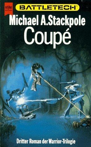 Coupé by Michael A. Stackpole, Michael A. Stackpole