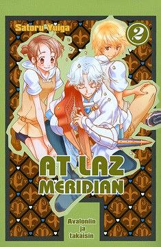 At Laz Meridian - Avaloniin ja takaisin 2 by Satoru Yuiga