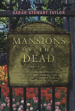 Mansions of the Dead by Sarah Stewart Taylor