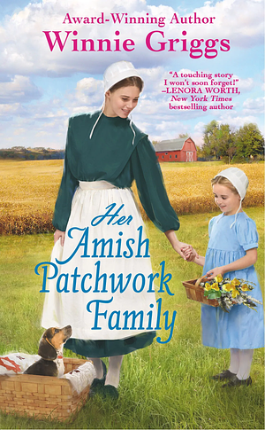 Her Amish Patchwork Family by Winnie Griggs, Winnie Griggs