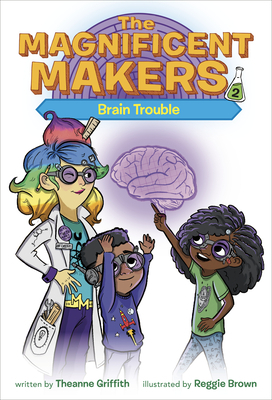Brain Trouble by Theanne Griffith