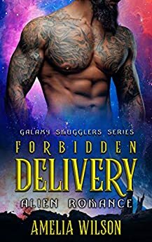 Forbidden Delivery by Amelia Wilson