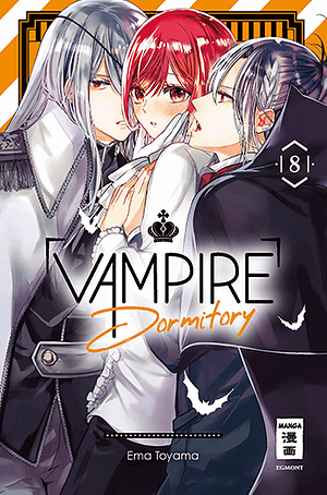 Vampire Dormitory, Band 8 by Ema Tōyama