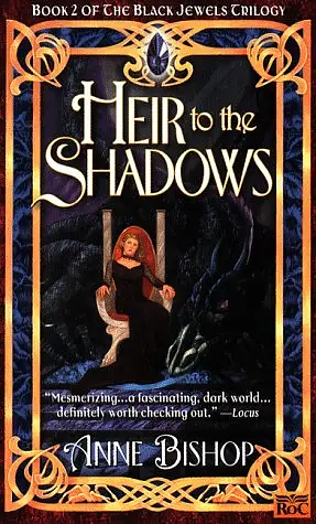 Heir to the Shadows by Anne Bishop