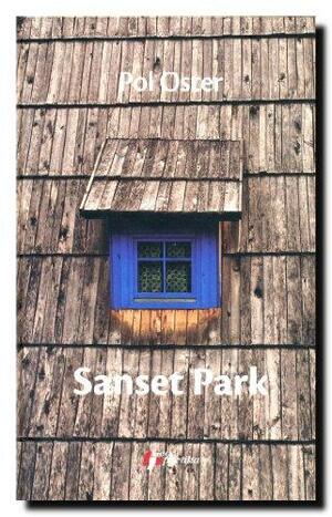 Sanset Park by Paul Auster