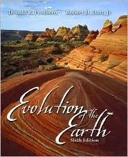 Evolution of the Earth by Donald R. Prothero, Robert H. Dott Jr.