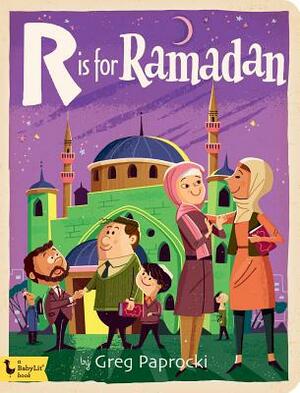 R Is for Ramadan by 