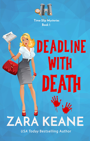 Deadline with Death by Zara Keane