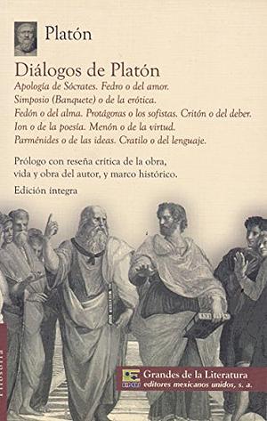 Diálogos de Platón by Plato