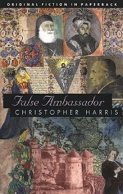 False Ambassador by Christopher Harris