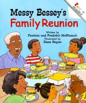 Messy Bessey's Family Reunion by Patricia McKissack, Fredrick L. McKissack
