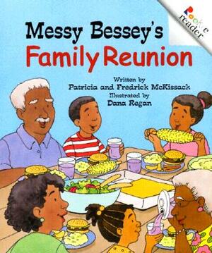 Messy Bessey's Family Reunion by Fredrick L. McKissack, Patricia C. McKissack