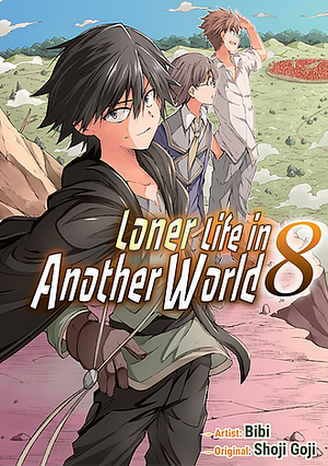 Loner Life in Another World Vol. 8 (manga) by Shoji Goji