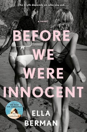 Before We Were Innocent by Ella Berman