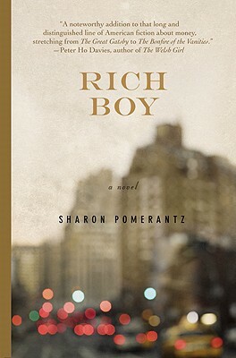 Rich Boy by Sharon Pomerantz