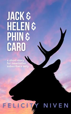 Jack & Helen & Phin & Caro by Felicity Niven