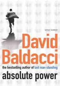 Absolute Power by David Baldacci