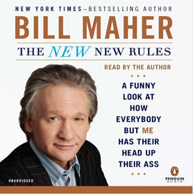 The New New Rules by Bill Maher