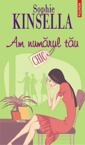 Am numarul tau by Sophie Kinsella, Mihaela Doagă