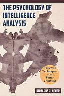 The Psychology of Intelligence Analysis by Fiction › General