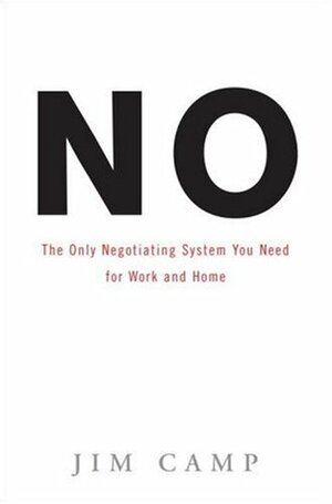 No No by Jim Camp