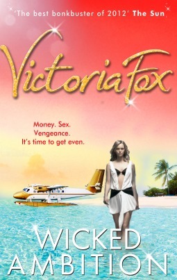 Wicked Ambition by Victoria Fox