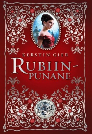 Rubiinpunane by Kerstin Gier