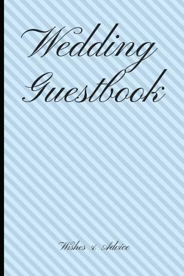 Wedding Guest Book by Honey Bee