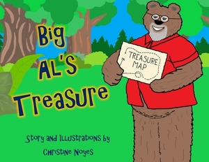 Big Al's Treasure by Christine Noyes