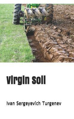 Virgin Soil by Ivan Turgenev