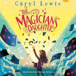 The Magician's Daughter by Caryl Lewis